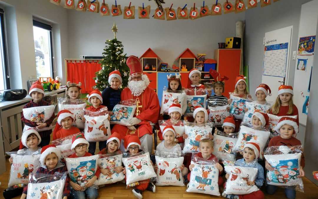 Spotkanie z Mikołajem