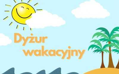 Dyżur wakacyjny