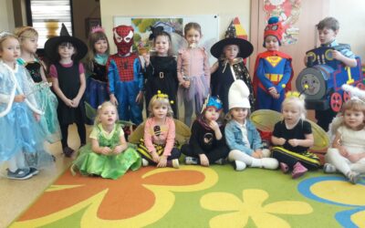 Dzień Postaci z Bajek