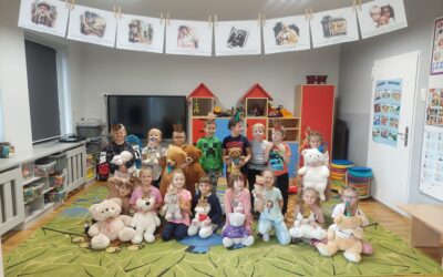 Światowy Dzień Pluszowego Misia