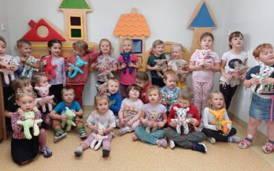 Dzień Pluszowego Misia