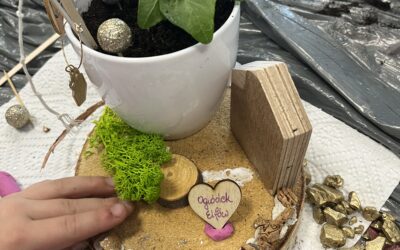 Warsztaty „W krainie Elfów”