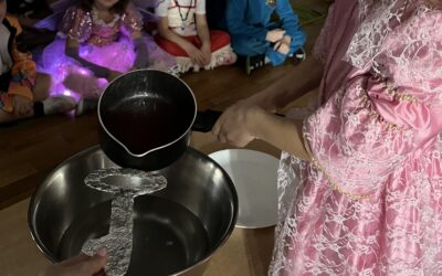 Andrzejki oraz Dzień Postaci z Bajek