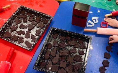 Pieczenie pierników