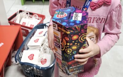 WOŚP w naszym przedszkolu